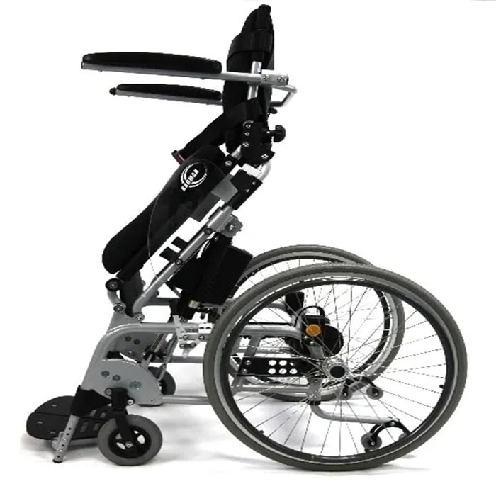 Karman XO-101 Manual Push Power Assist Stand Wheelchair