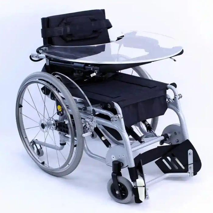 Karman XO-101 with tray  Power Stan d   Wheelchair