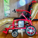 Helium Folding Power Wheelchair Discover Your Mobility