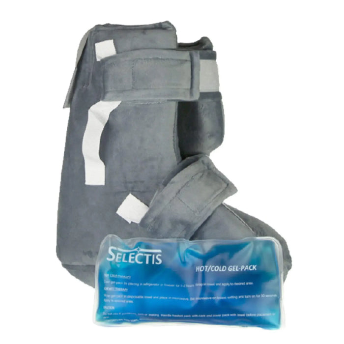 Introducing the Selectis Hoverheel Heel Protector a reliable companion for patients on the path to recovery from foot and heel 