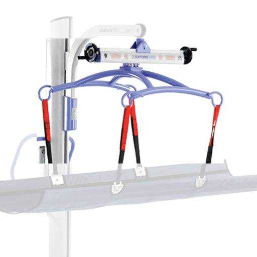 Hoyer Canvas Stretcher with Straps – Lightweight Patient Transfer Aid