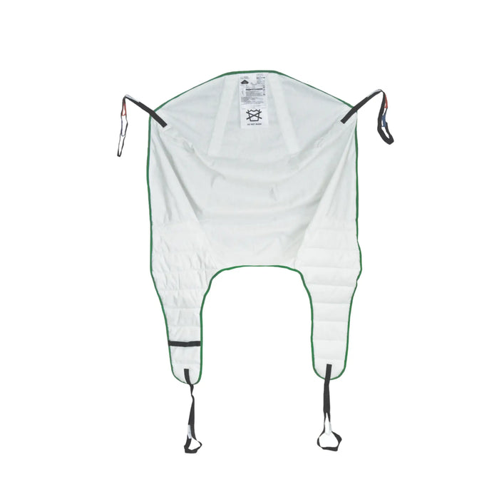 Joerns Hoyer Full Back Patient Sling – Loop Style for Passive Lifts