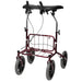 Human Care Carl-Oskar Trolley Walker – Wide Forearm Support and Easy Maneuverability for Maximum Comfort