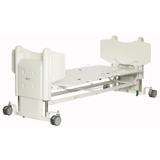 Human Care FloorLine-i Healthcare Ultra Low Bed