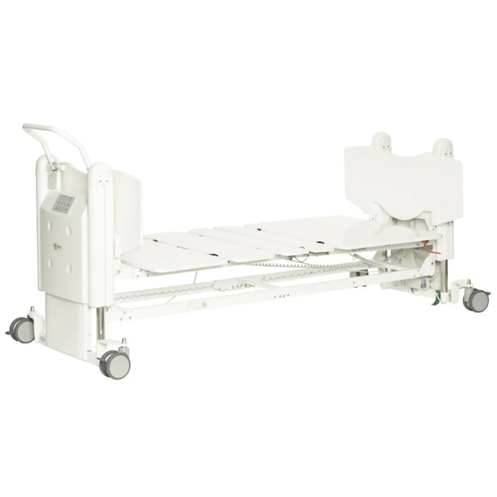 Human Care FloorLine-i Plus Healthcare Ultra Low Bed