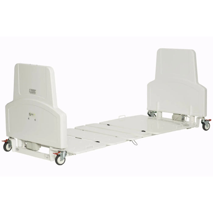 Human Care FloorLine LTC Healthcare Ultra Low Bed
