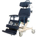 Human Care H-250 Multifunctional Convertible Chair – Compact, Tilt-n-Space, Adjustable Mobility Solution