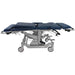 Human Care I-400 Barton Bariatric Convertible Transfer Chair - 400 lbs Capacity