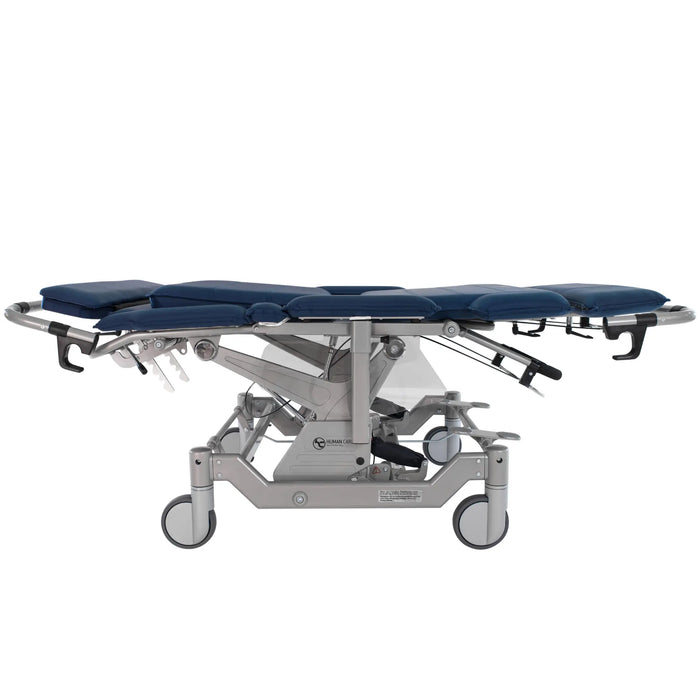 Human Care I-700 Barton Bariatric Convertible Transfer Chair – Tilt-n-Space, Early Mobilization, Bariatric Design
