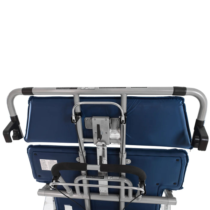 Human Care I-700 Barton Bariatric Convertible Chair – Tilt-n-Space, Early Mobilization