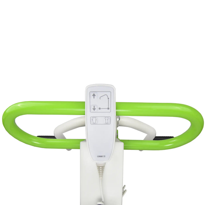 Human Care Levanto Electric Sit to Stand Lift – Compact, Adjustable, Patient Transfer Solution - 353 lbs Capacity - Remote Control