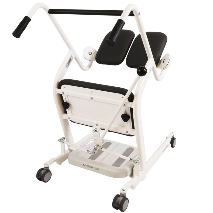 Human Care Mobi Pro Flexi Sit to Stand Patient Lift - 330 lbs Capacity