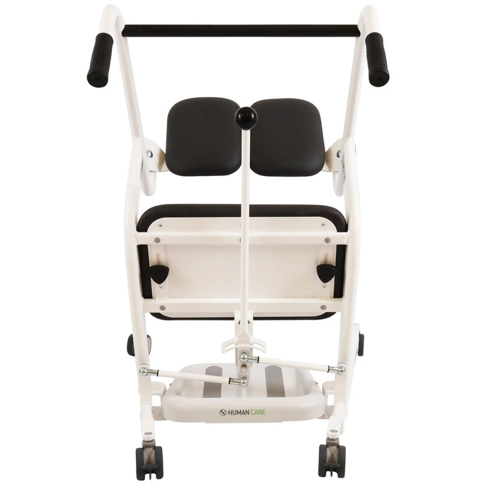 Human Care Mobi Pro Flexi Sit to Stand Patient Lift - 330 lbs Capacity