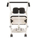 Human Care Mobi Pro Flexi Sit to Stand Patient Lift - 330 lbs Capacity