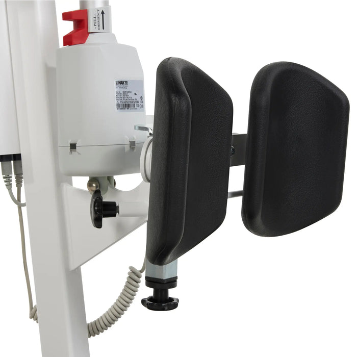 Human Care SeBastian II Electric Sit to Stand Lift – Patient Lift for Bed, Wheelchair and Toileting