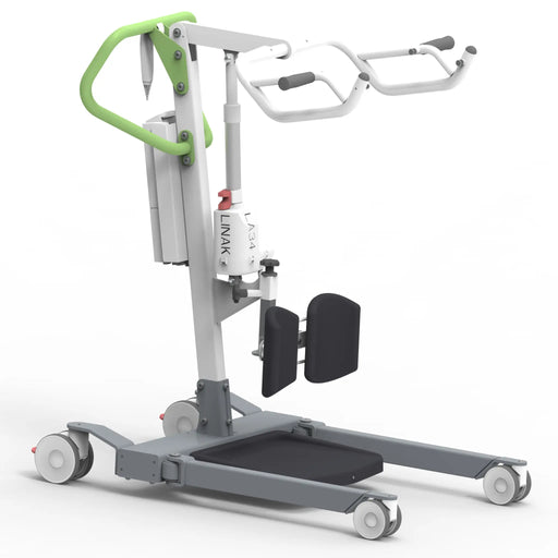 Human Care SeBastian II Electric Sit to Stand Lift – Patient Lift for Bed, Wheelchair and Toileting