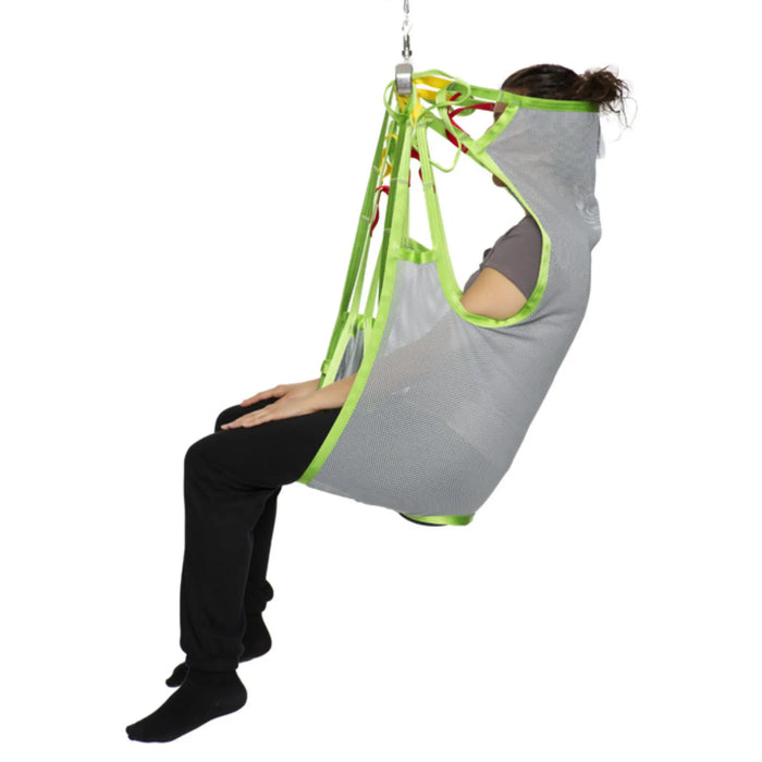 Human Care Silhouette Sling - High Back Full Body Sling