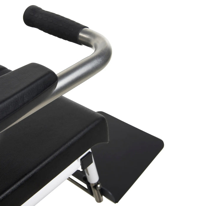 Human Care Dolphin II Shower Chair – Electric Height Adjustable &  Tilting Chair