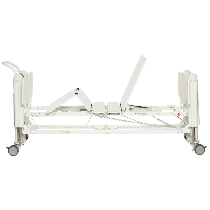 Human Care FloorLine-i Ultra Low Bed – Fall Prevention and Enhanced Patient Safety