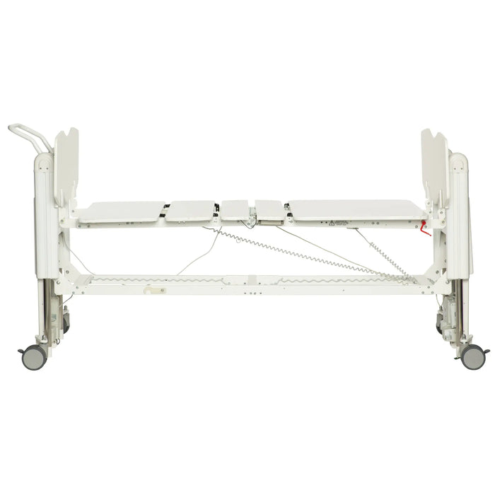 Human Care FloorLine-i Ultra Low Bed – Fall Prevention and Enhanced Patient Safety