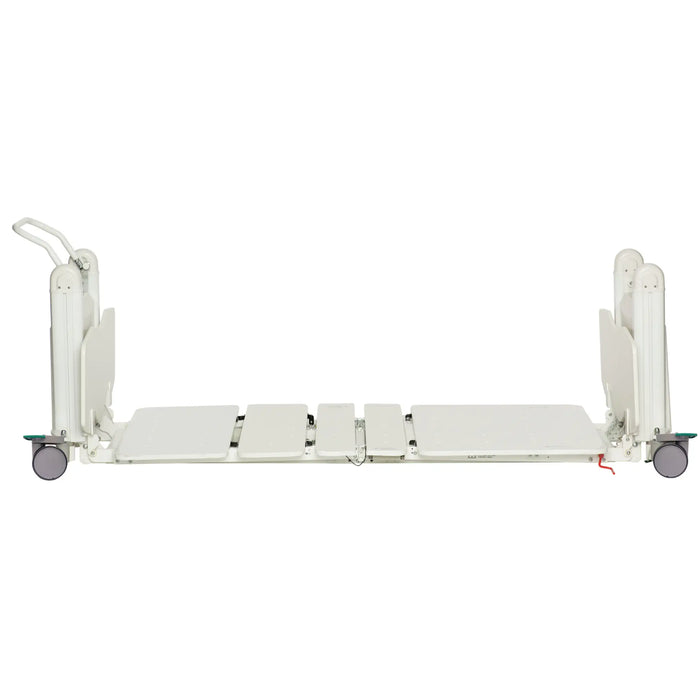 Floorline i Plus Low Height Hospital Bed – Reduce Fall Risks and Improve Patient Safety - 550 lbs Capacity