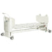 Floorline i Plus Low Height Hospital Bed – Reduce Fall Risks and Improve Patient Safety - 550 lbs Capacity