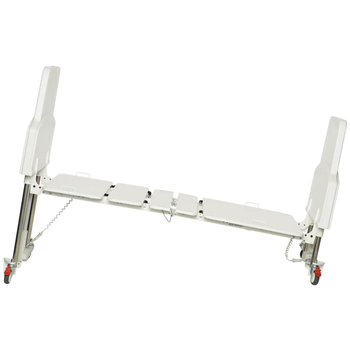 Human Care FloorLine LTC Ultra Low Bed – Fall Prevention and Premium Homecare Design