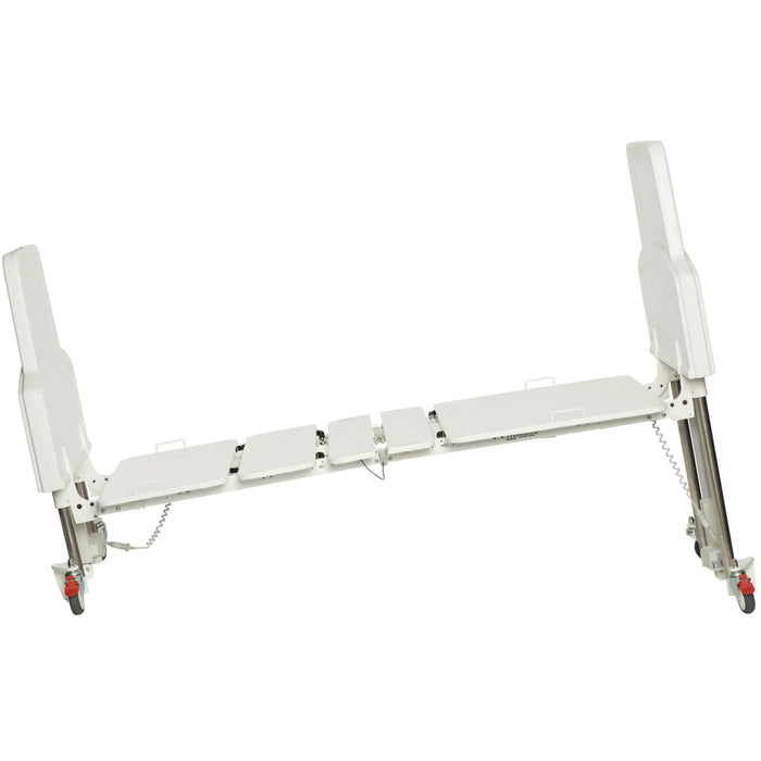 Human Care FloorLine LTC Ultra Low Bed – Fall Prevention and Premium Homecare Design