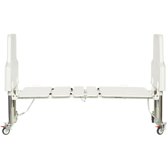 Human Care FloorLine LTC Ultra Low Bed – Fall Prevention and Premium Homecare Design