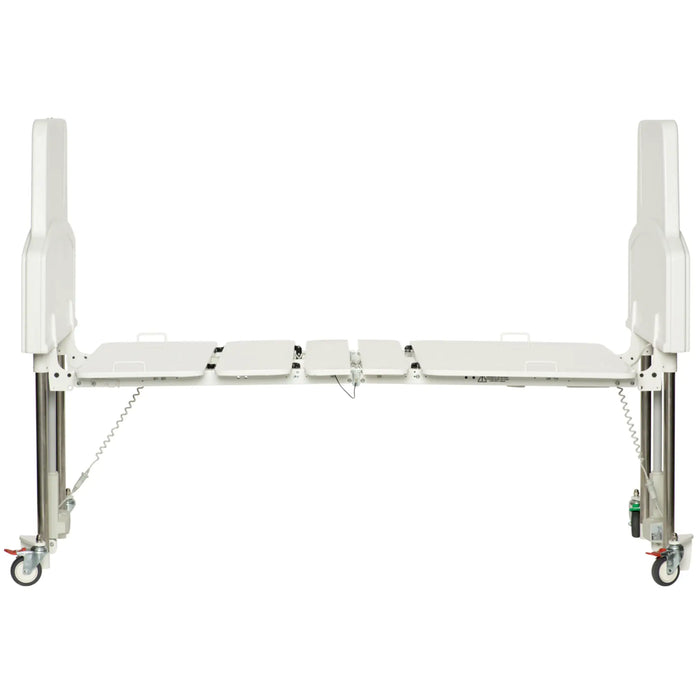 Human Care FloorLine LTC Ultra Low Bed – Fall Prevention and Premium Homecare Design