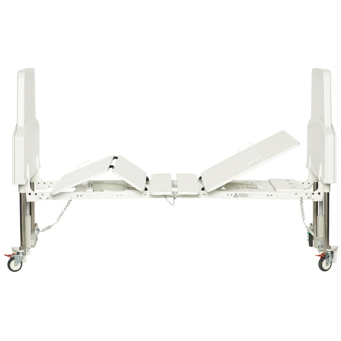 Human Care FloorLine LTC Ultra Low Bed – Fall Prevention and Premium Homecare Design