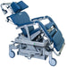 Human Care I-400X Barton Bariatric Convertible Transfer Chair – Tilt Forward, Lateral Transfer, Portable Design