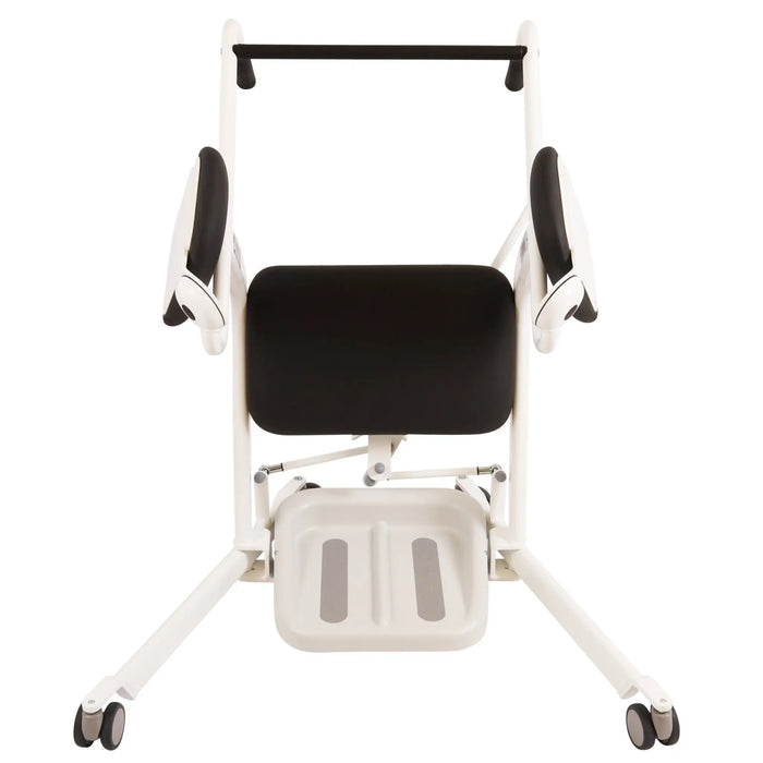 Mobi Pro Flexi Sit to Stand Patient Lift – Compact, Rotating Seat, Adjustable Base by Human Care