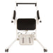 Mobi Pro Flexi Sit to Stand Patient Lift – Compact, Rotating Seat, Adjustable Base by Human Care