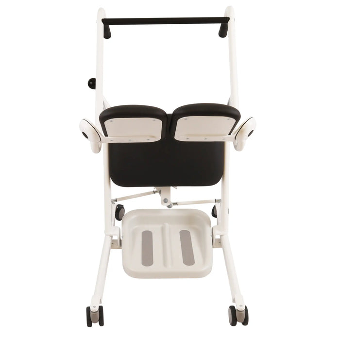 Mobi Pro Flexi Sit to Stand Patient Lift – Compact, Rotating Seat, Adjustable Base by Human Care