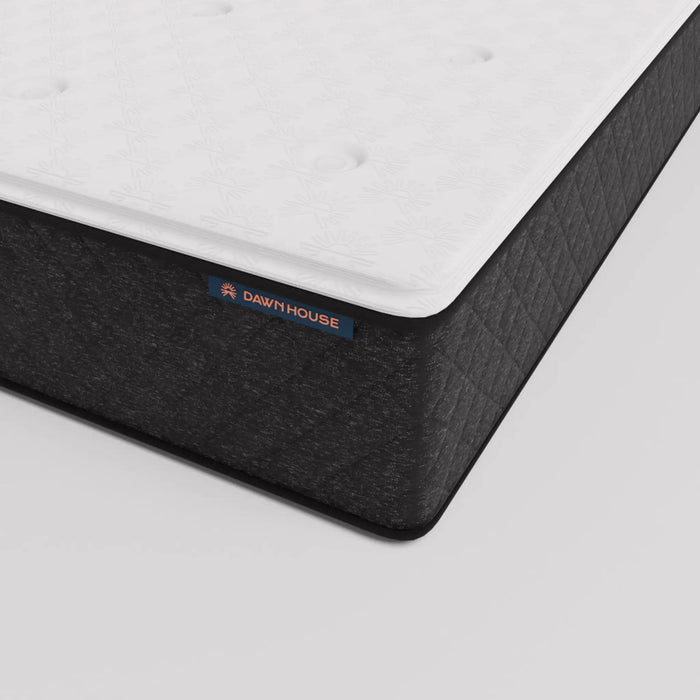 Dawn House Adjustable Hi-Low Smart Bed - Hybrid Mattress Zoomed