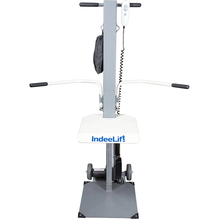 IndeeLift PPU Floor To Seat Height 400 lbs. Capacity - Front View