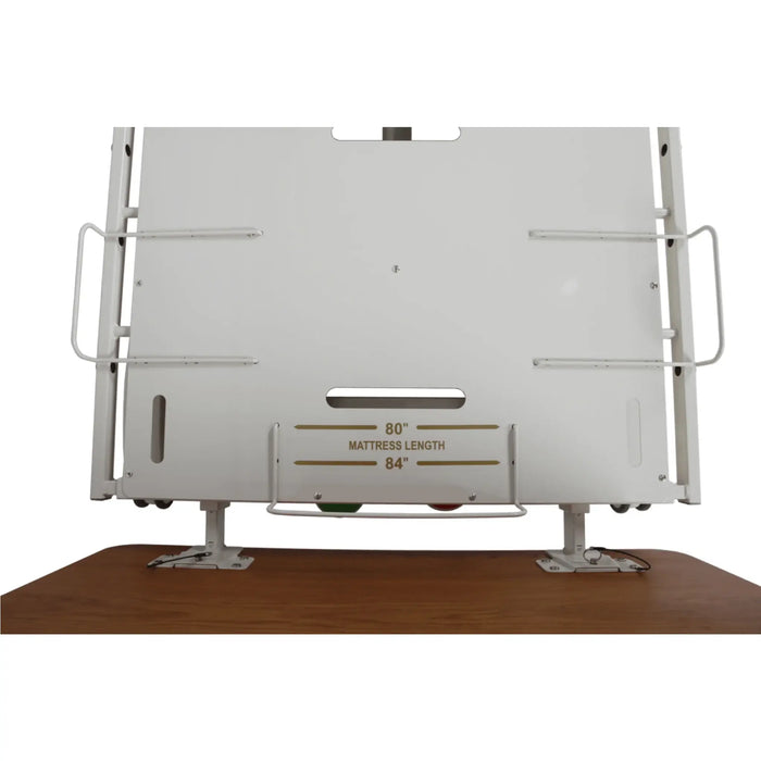 Emerald Supply Infinity Full Electric Hospital Bed - Footboard