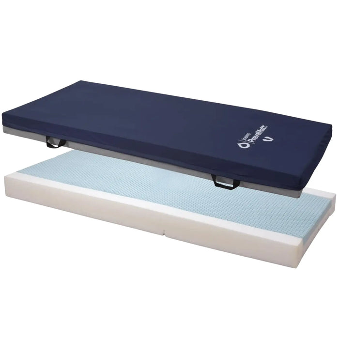 Joerns PrevaMatt Console Pressure Redistribution Mattress - 500lbs Capacity