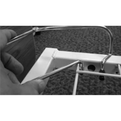 Joerns 39001317 Corner Mattress Stops