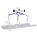 Joerns Adjustable Stretcher Cradle Bar for Hoyer Lifts – Secure Positioning