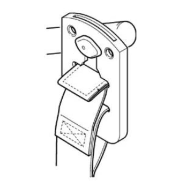 Joerns Amputee Adaptor with Secure Attachment