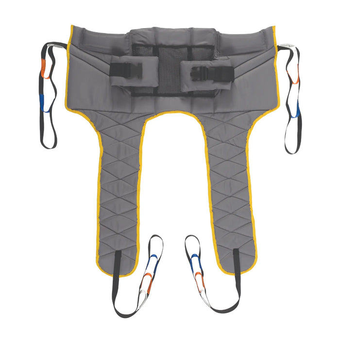 Joerns Hoyer Deluxe Transport Sling – Standing Aid Sling for Seated Transfers