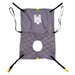 Joerns Hoyer Long Seat Sling – Loop Style Full Support Sling - Commode Sling
