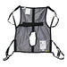 Joerns Hoyer One Piece Sling – Body Support, Loop Style, Patient Lift Sling - Commode Style One Piece Sling