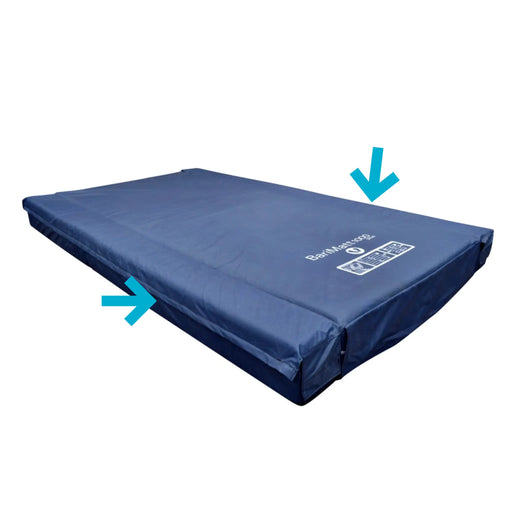 Joerns Moisture Barrier Nylon Mattress Cover
