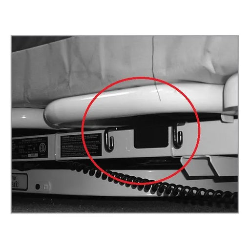 Joerns N516 Drain Bag Holder for Healthcare Beds