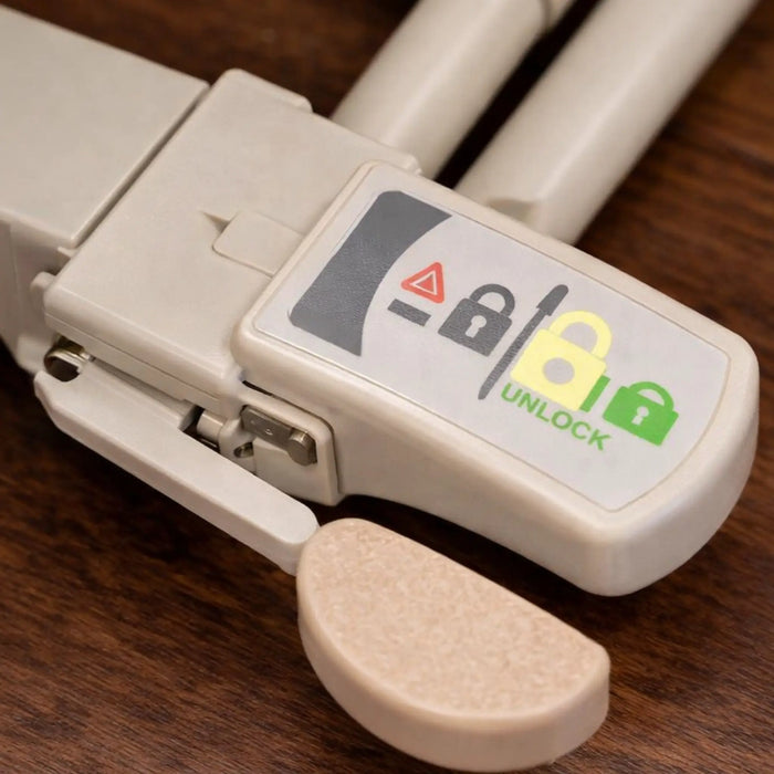 Joerns N718 UCXT Mobility Lockout Status Indicator