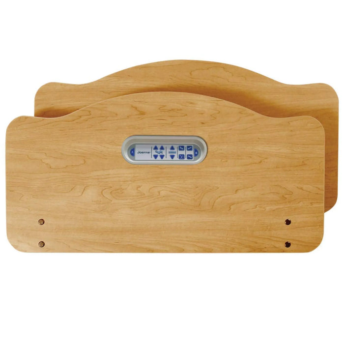 Joerns Traditional Bed Panel for WeCare Bed with Staff Control