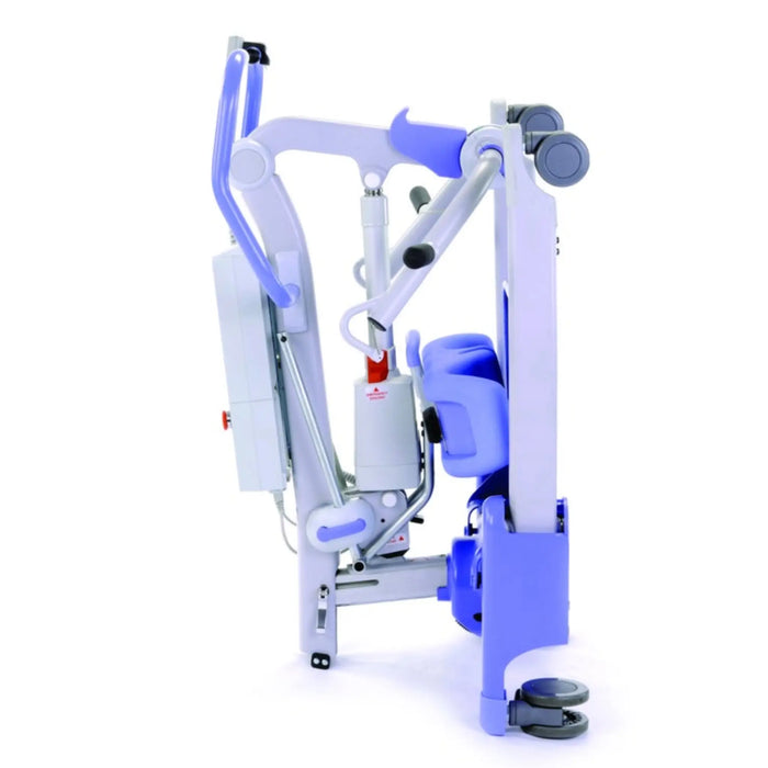 Joerns Hoyer Journey Sit to Stand Portable Lift Folded View